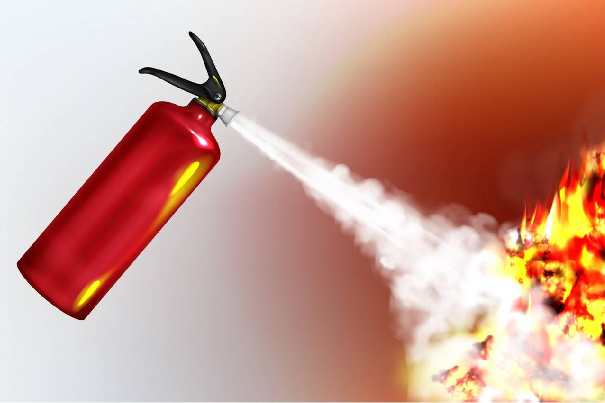 DCP Fire Extinguishers in Qatar - Supply, Installation & Maintenance. DCP Fire Extinguishers in Qatar