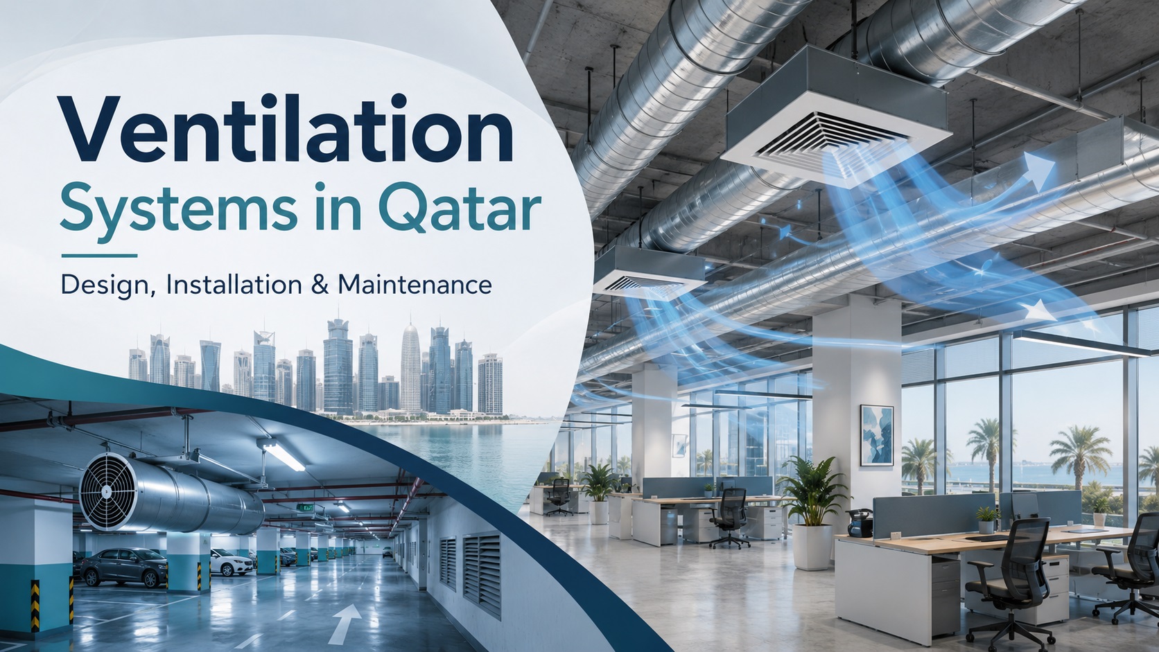 ventilation systems in qatar