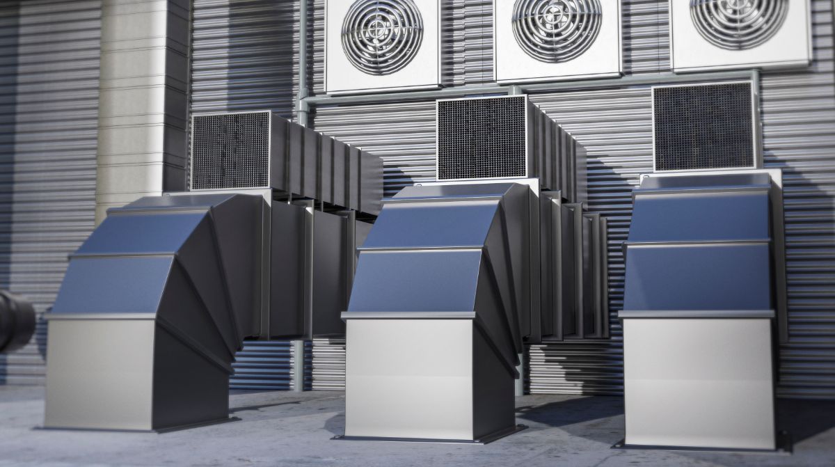 Why a Good Ventilation System is Essential for Your Home and Business in Qatar Ventilation System in qatar