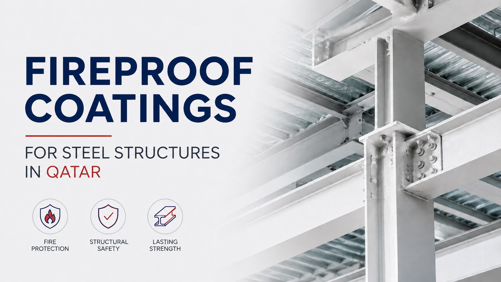 fireproof coatings for steel structures