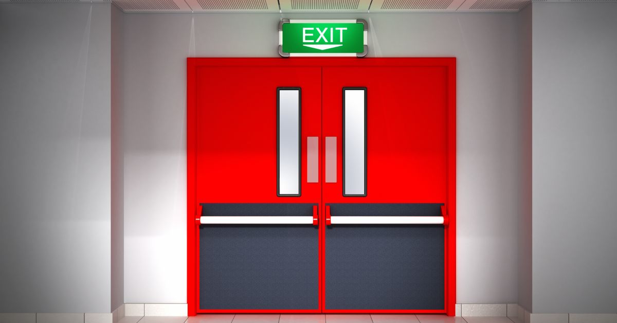 Understanding Fire-Rated Doors in Qatar: What Are They and Why Do You Need Them? Fire-Rated Doors in Qatar