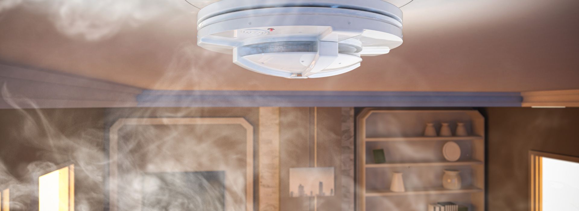 Why Battery-Operated Smoke Detectors are Essential for Qatar's Homes Why Battery-Operated Smoke Detectors are Essential for Qatar's Homes