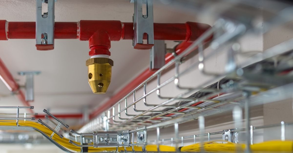 Fire Suppression Systems in Qatar: Supply, Installation and Maintenance Fire Suppression Systems in Qatar