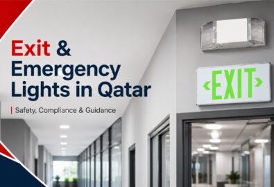The Importance of Exit and Emergency Lights in Qatar: A Safety & Compliance Guide the importance of exit and emergency lights in qatar