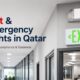 The Importance of Exit and Emergency Lights in Qatar 80x80