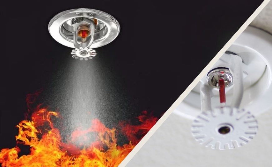 Sprinkler Heads In Doha Qatar