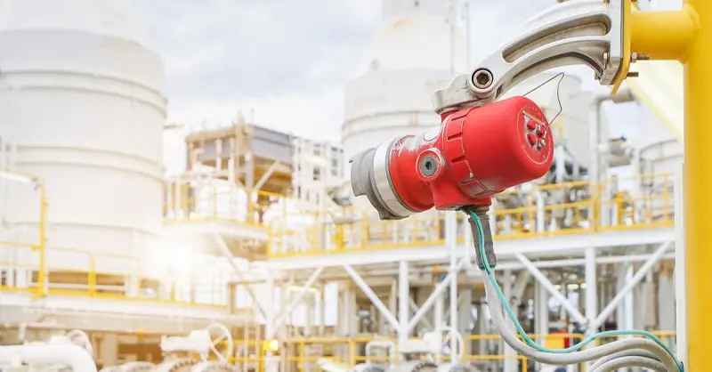 Fire & Gas Systems Solutions for Oil & Gas Industry