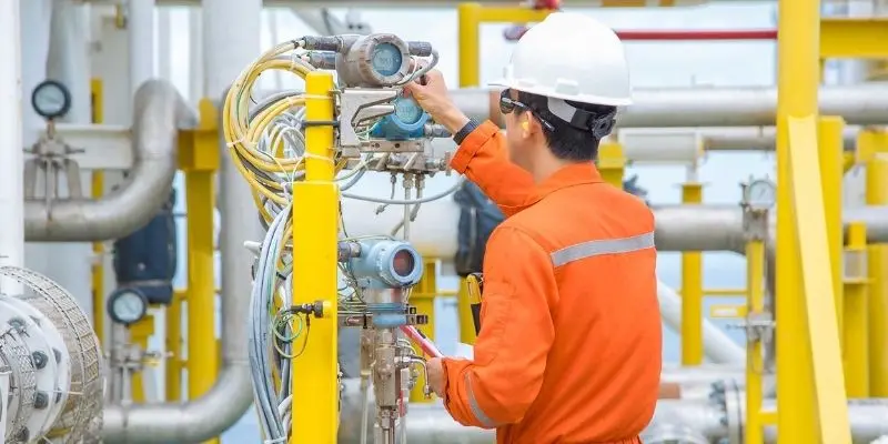 Instrumentation Services for the Oil & Gas Industry