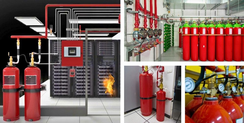 Fire Suppression System