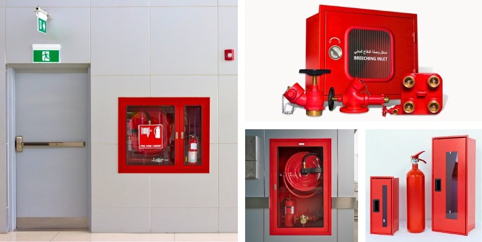 Stainless Steel Cabinets