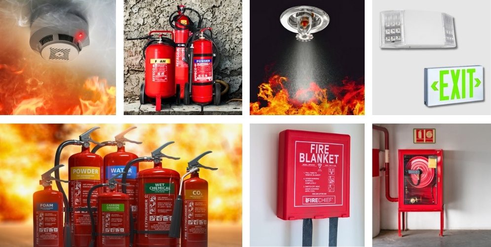 Trading Distribution Of Fire Fighting Equipments 1