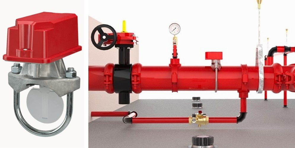 Water Flow Switch In Qatar