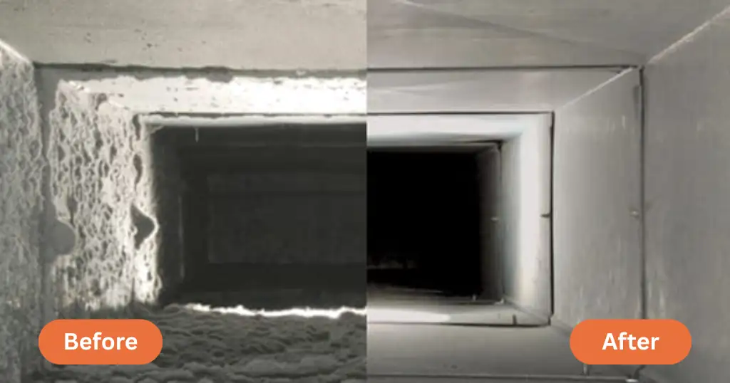 HVAC and kitchen Duct Cleaning Services in Qatar