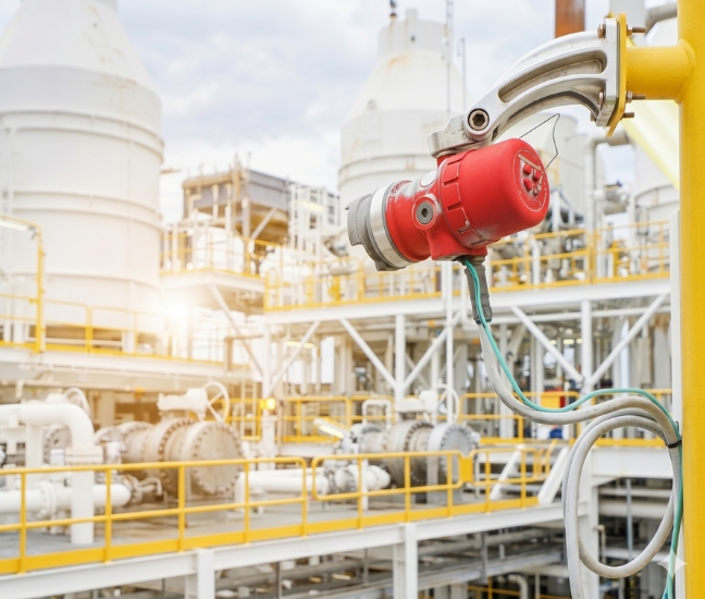 fire & gas systems for oil & gas industry
