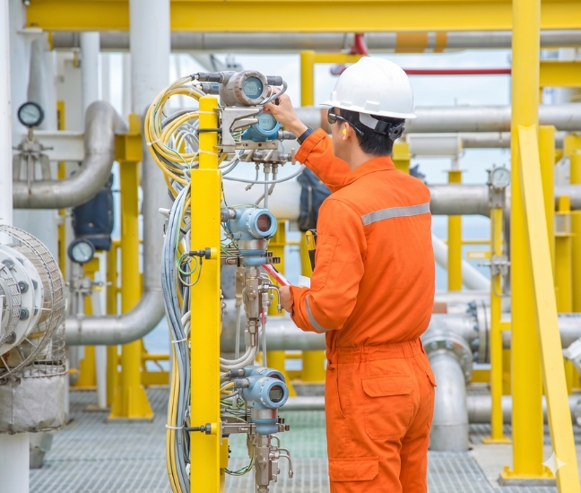 instrumentation services in qatar