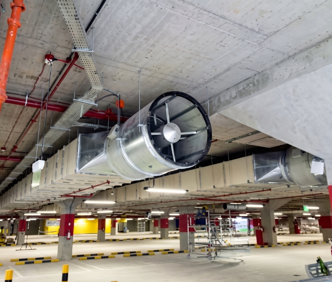 pressurization systems in qatar
