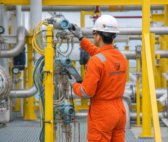 instrumentation services in qatar