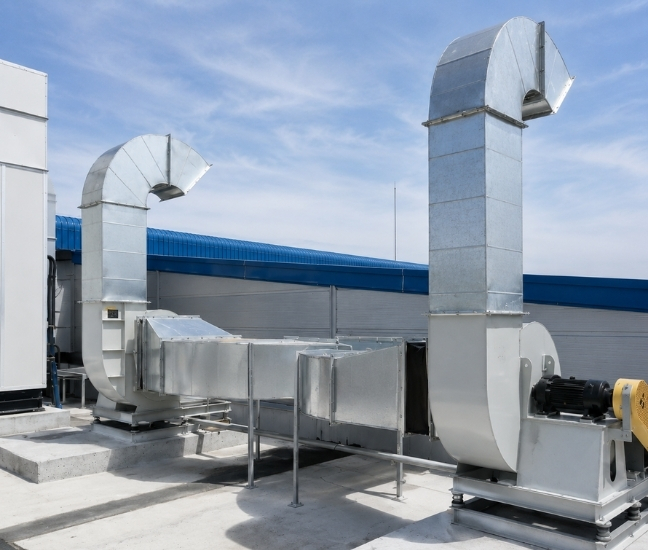 ventilation systems in qatar